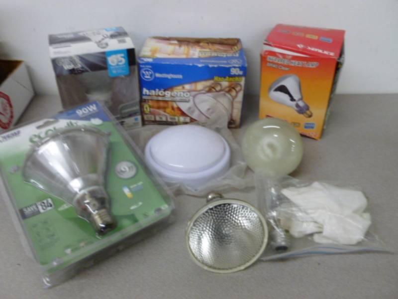 Light Bulbs