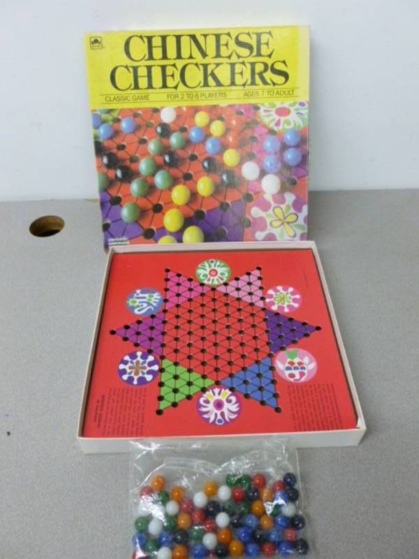 Chinese Checkers