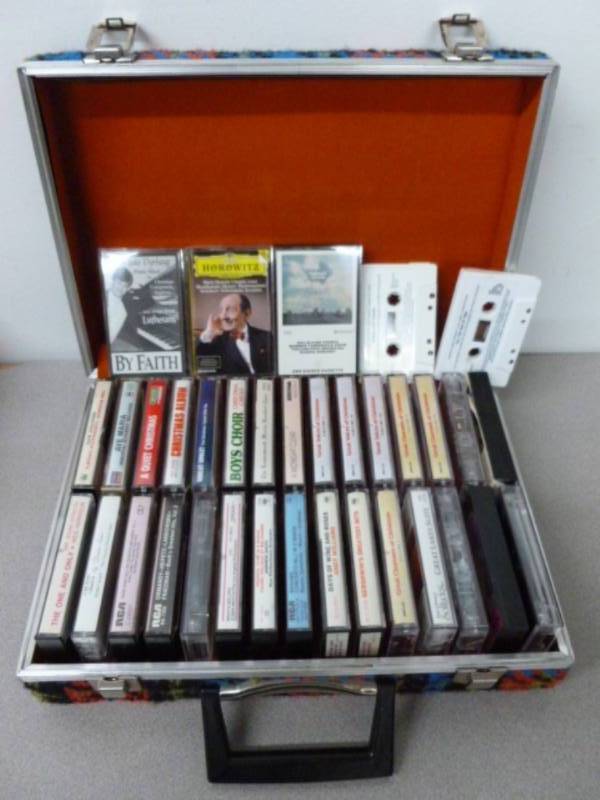 Cassette Tapes