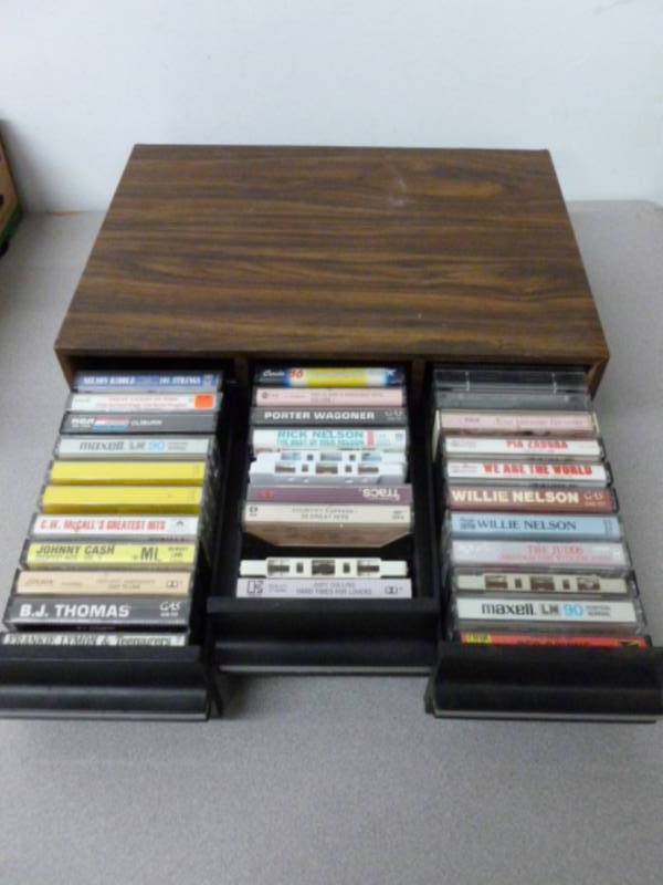 Cassette Tapes
