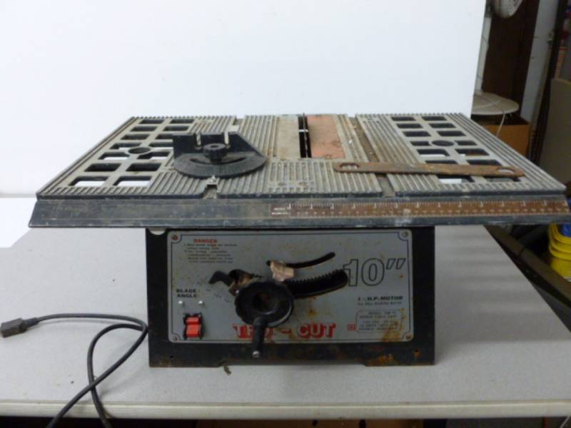 Table Saw