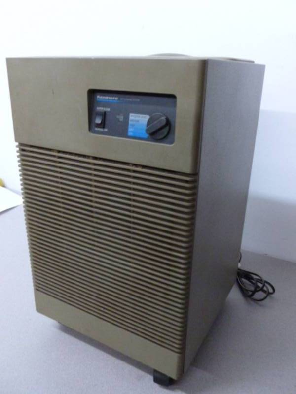 Air Cleaning System