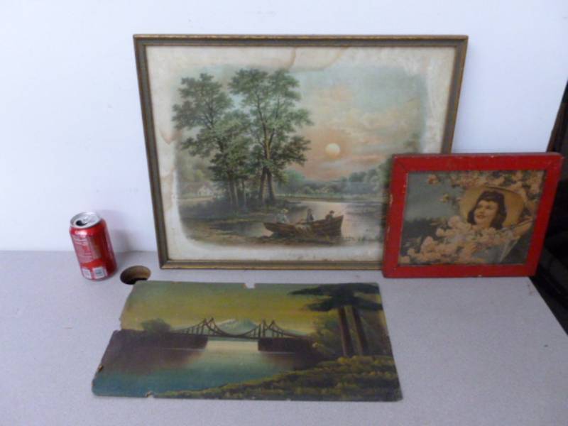 Vintage Pictures
