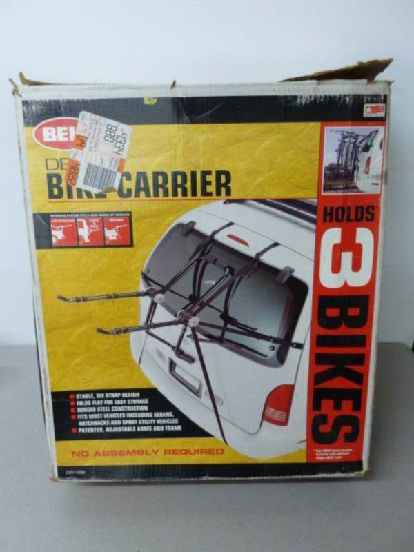 Bike Carrier