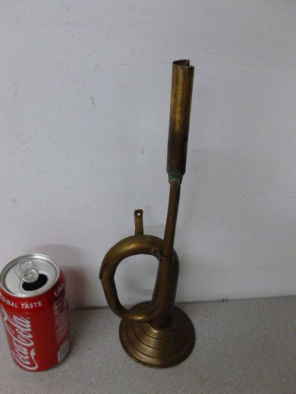 Vintage Brass Piece