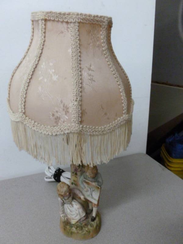 Vintage Ardalt Lamp
