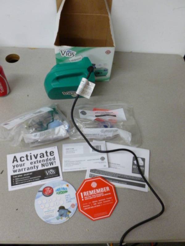 Aerosol Delivery System