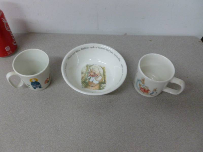 Kids Breakfast Set