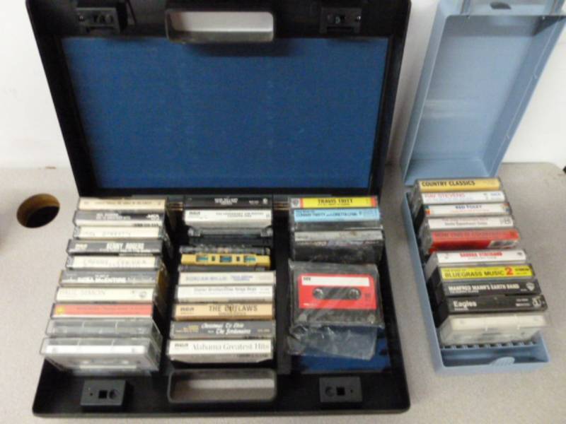 Cassette Tapes