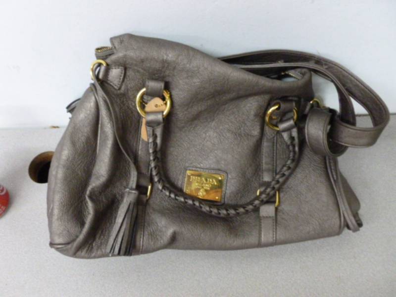 Prada Handbag