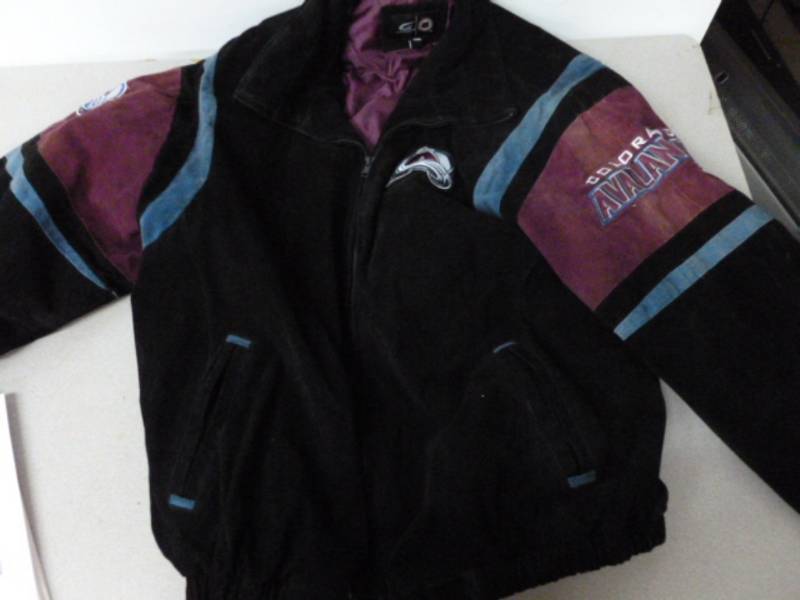 Colorado Avalanche Jacket