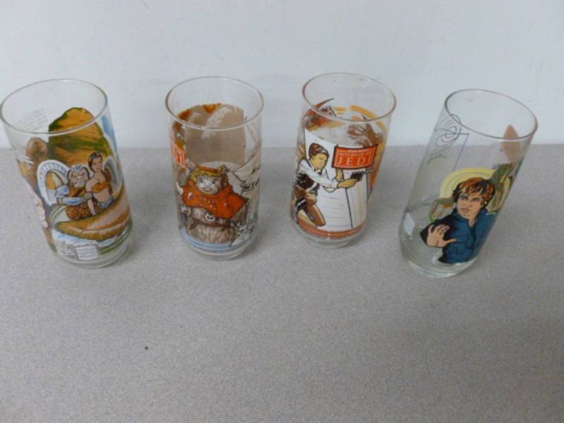 Star Wars Collectibles