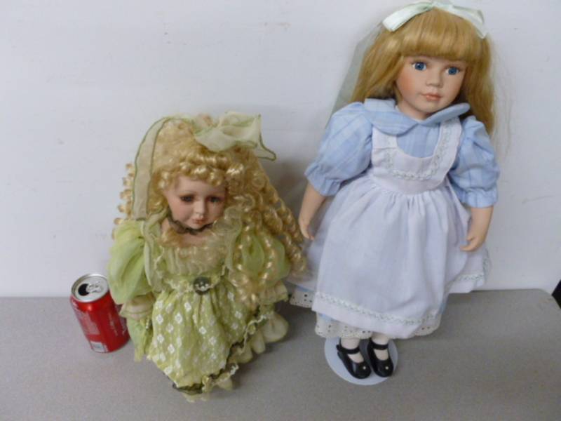 Porcelain Dolls