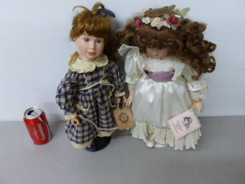 Porcelain Dolls