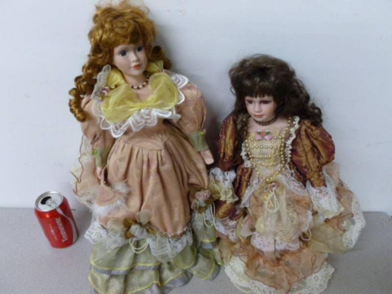 Porcelain Dolls