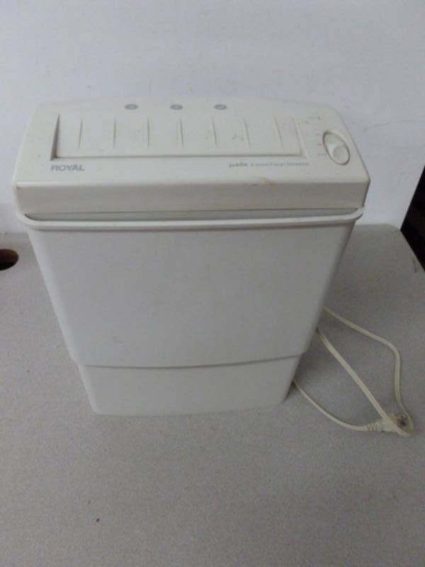 Paper Shredder