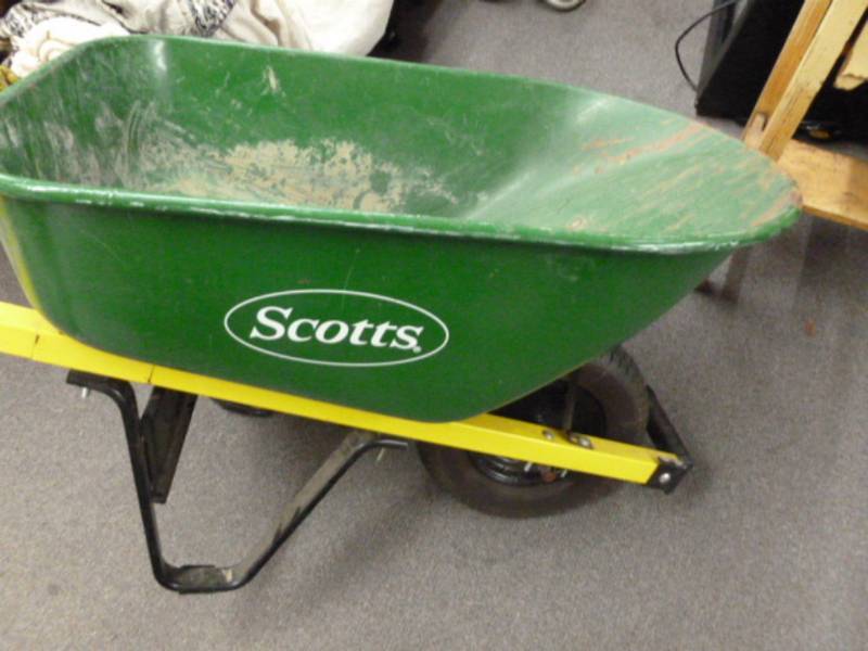 Wheel Barrow