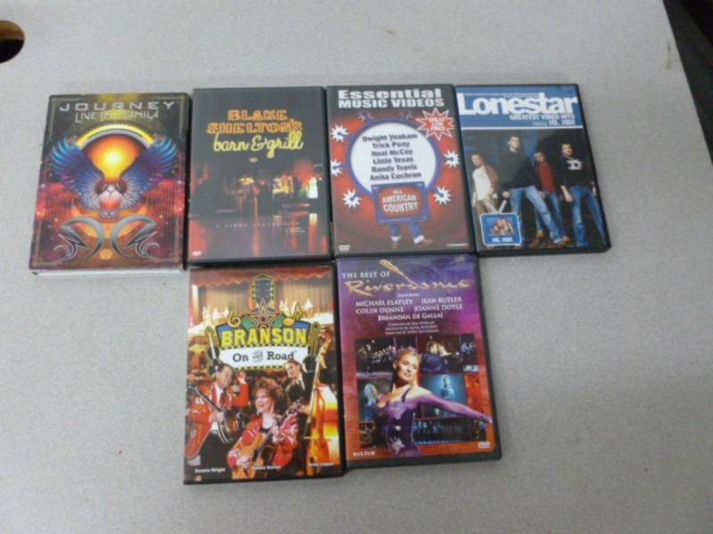 DVD Movies