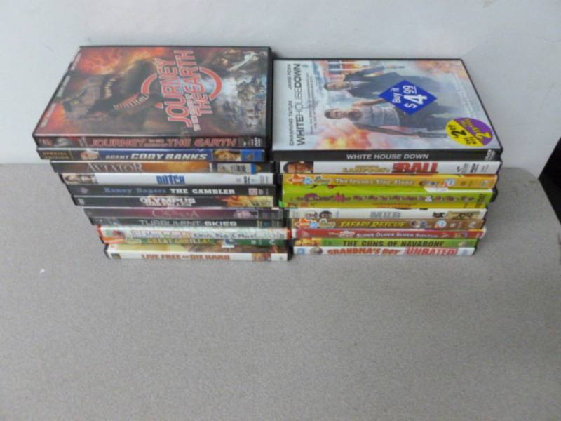 DVD Movies