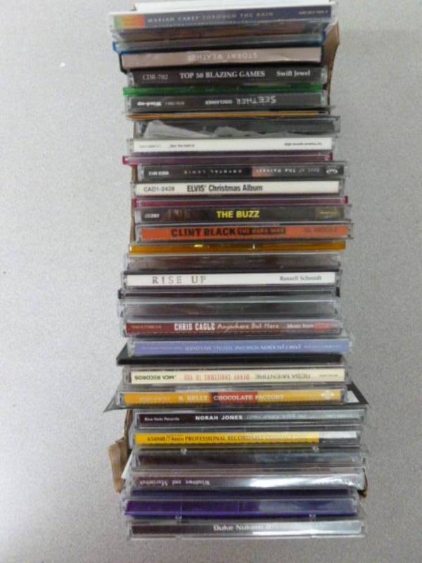 Music Cds