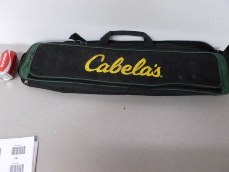 Rod Case