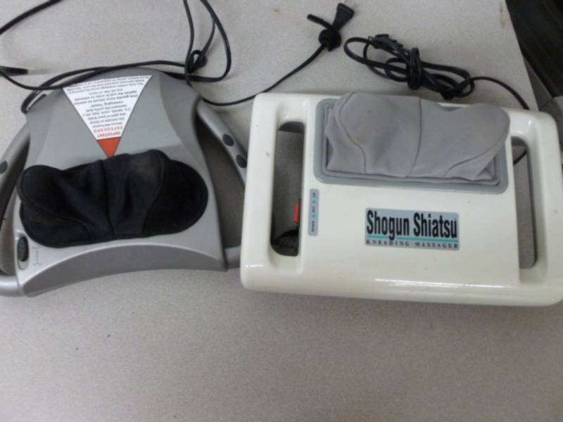 Massage Machines