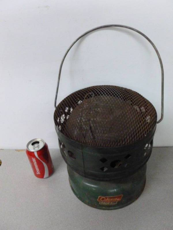 Coleman Heater