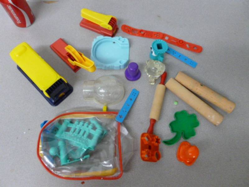 Play-Doo Toys