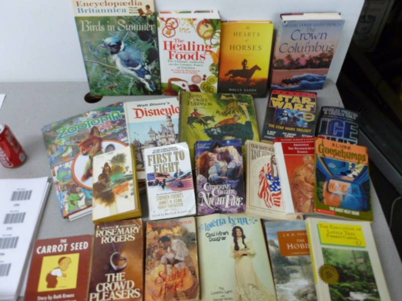 Books