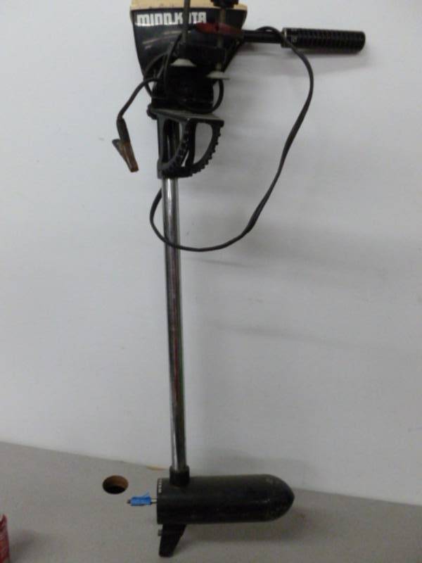 Minnkota Trolling Motor