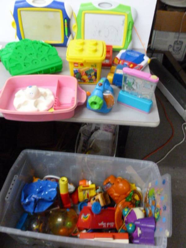 Toys