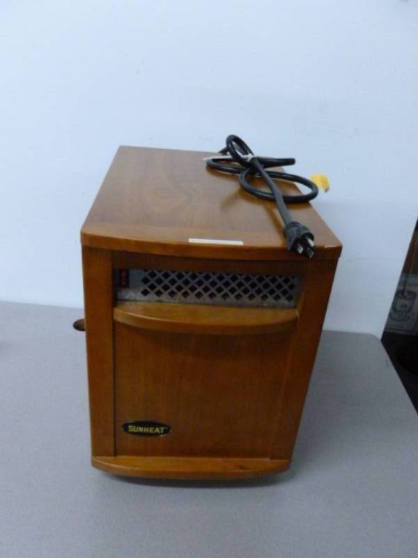 Infrared Heater