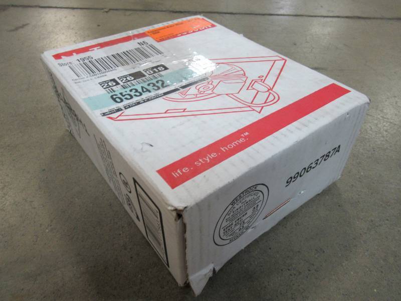 lot 34 image: NUTONE Replacement Motor Wheel - 50 CFM for 696N