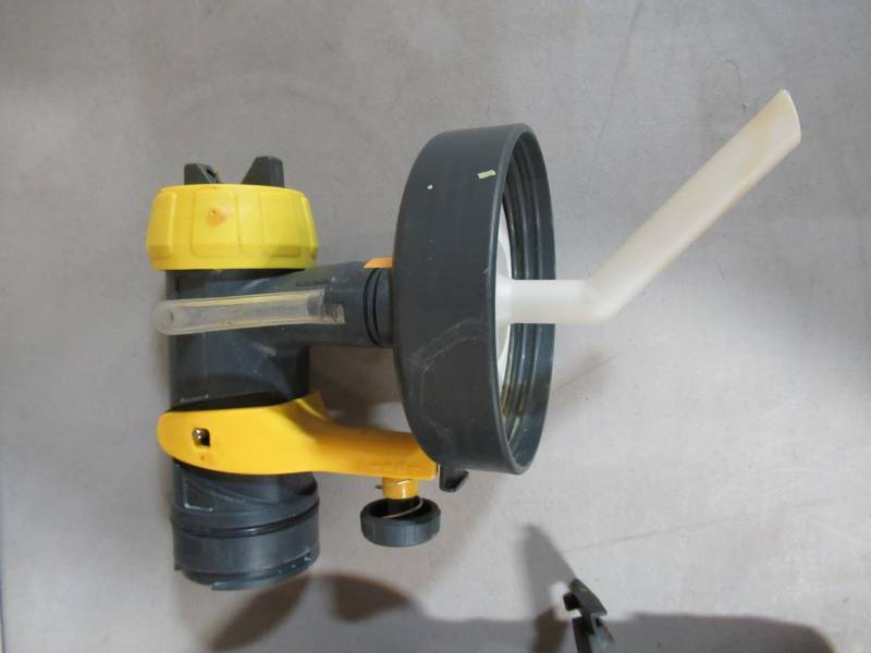 lot 27 image: USED - Wagner Control Stainer 150 HVLP Handheld Sprayer - MISSING RESERVOIR