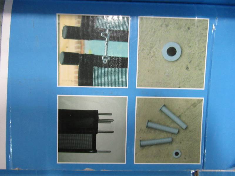 lot 52 image: 4 Cases of Water Warden 5 ft. x 12 ft. Safety Fence for In Ground Pools Model NE181F