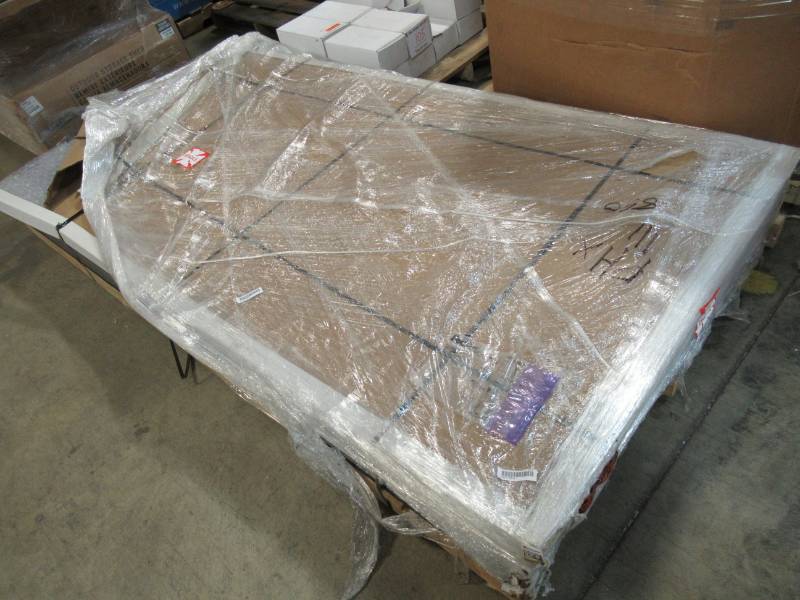 20 X 20 X 1/4 Polycarbonate Clear Plastic Sheet Lexan