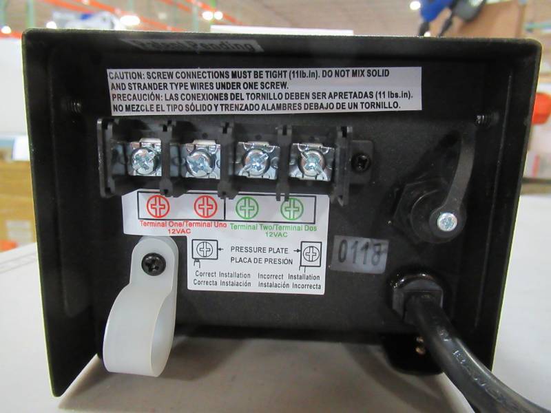 volt landscape lighting transformer volt landscape lighting transformer
