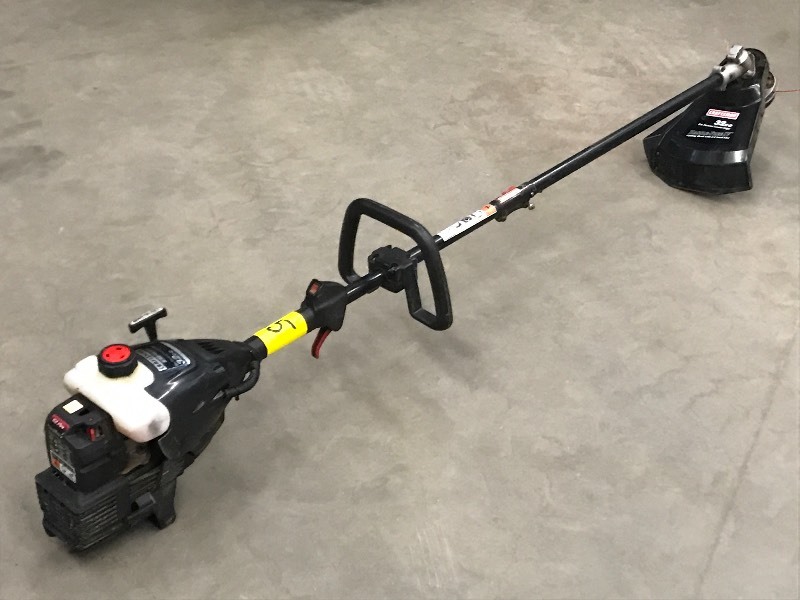 lot 15 image: Craftsman Grass Trimmer