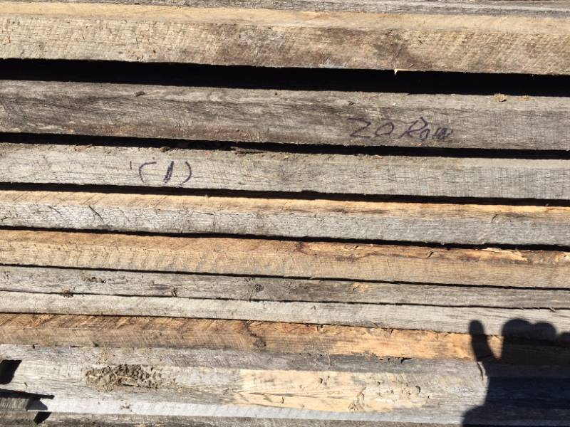 Red Oak Lumber