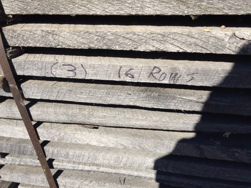 Red Oak Lumber