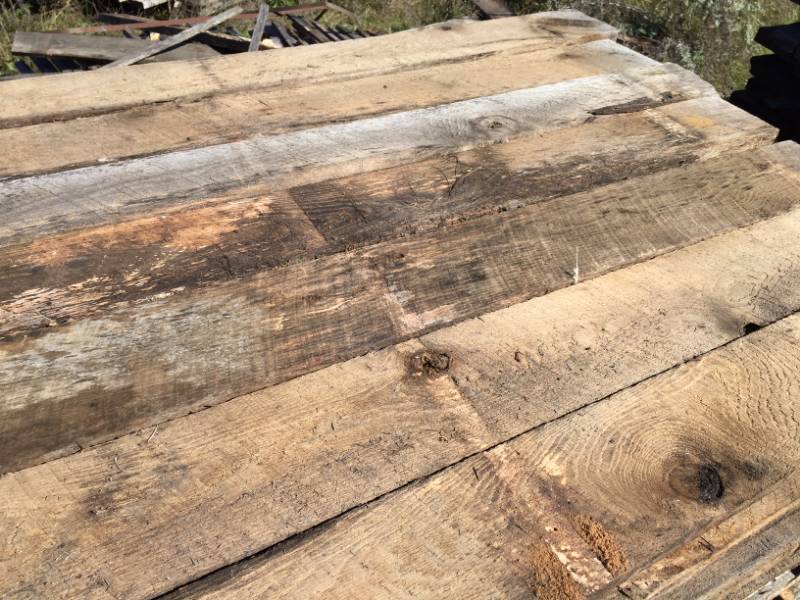 Red Oak Lumber