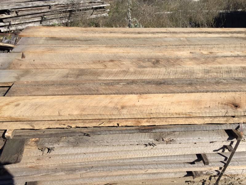 Red Oak Lumber