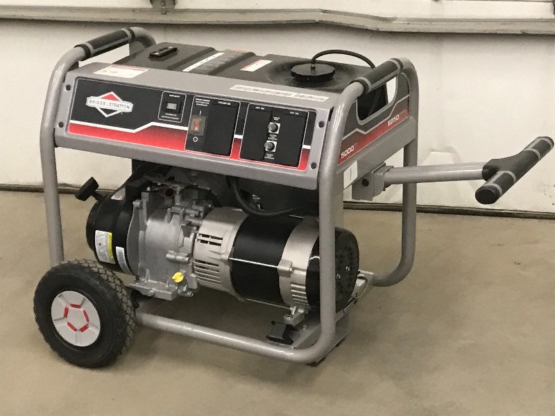 Briggs & Stratton Generator