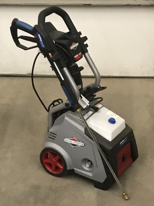 Briggs & Stratton Pressure Washer