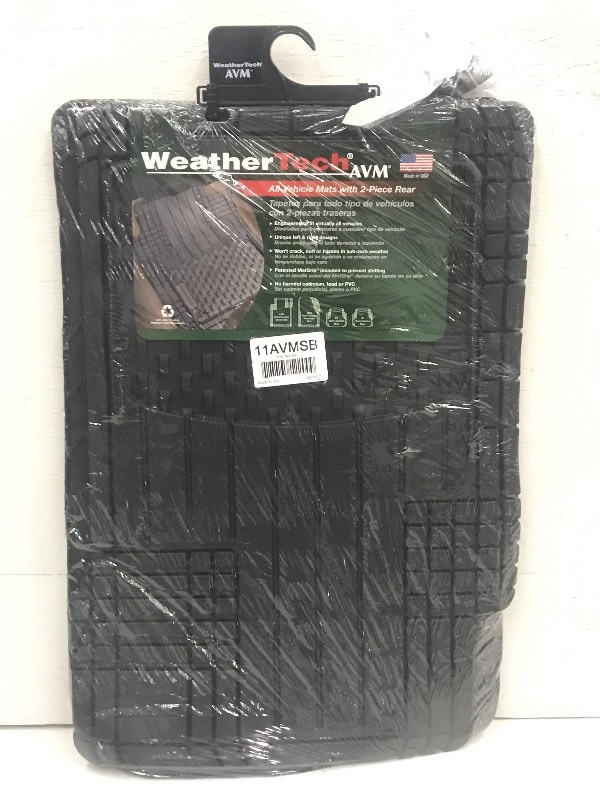 weathertech 11avmsb