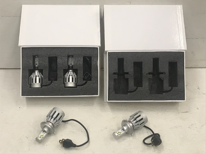 (2) ATVUTVSnowmobile LED Light Ki...