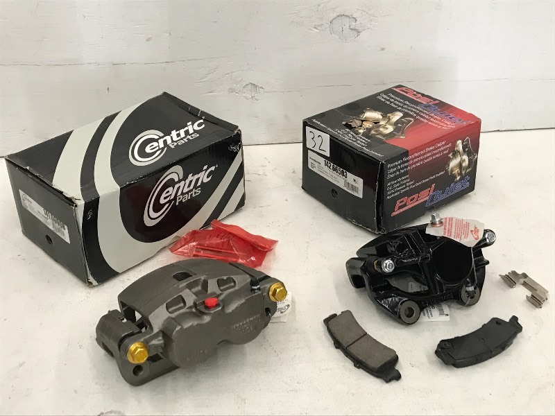 Lot Of New Brake Products (1) Semi...