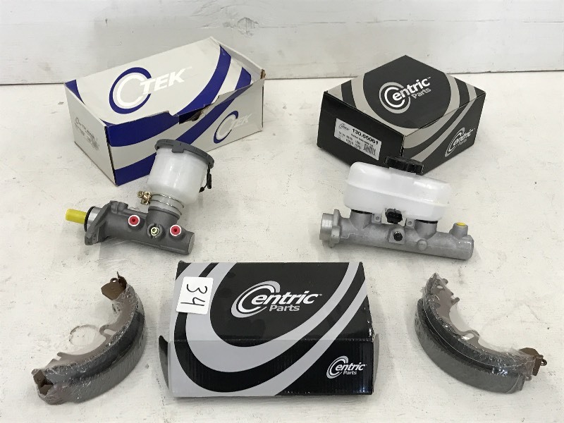 Lot Of New Brake Products (1) Semi...