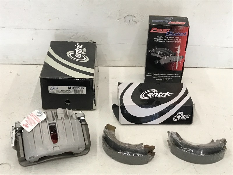 Lot Of New Brake Products (1) Stan...