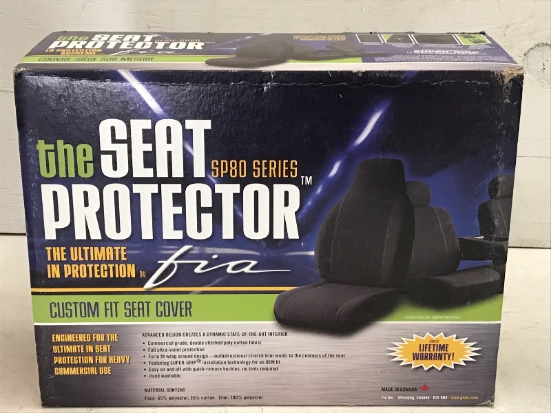 Seat Protector Seat Cover Set SP83...